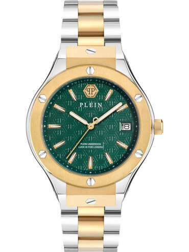 Philipp Plein PWUFA0525 Mens Watch Plein Underdog 44mm 5ATM