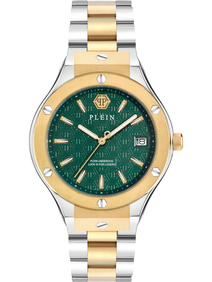 Philipp Plein PWUFA0525 Mens Watch Plein Underdog 44mm 5ATM