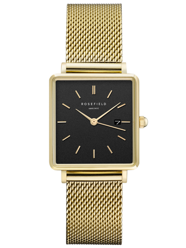 Rosefield QBMG-Q06 The Boxy Ladies 26mm 3ATM