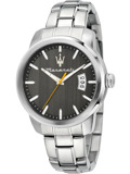 Maserati R8853121012 Mens Watch Successo Quartz 42mm 5ATM