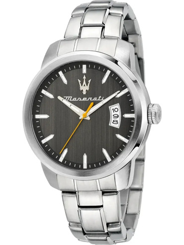 Maserati R8853121012 Mens Watch Successo Quartz 42mm 5ATM