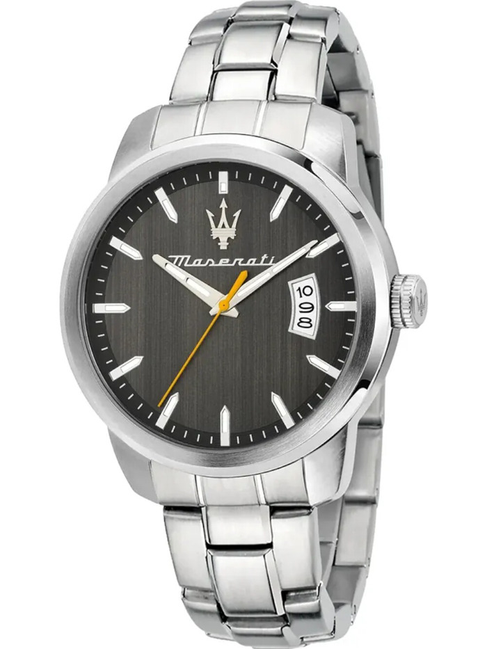 Maserati R8853121012 Mens Watch Successo Quartz 42mm 5ATM