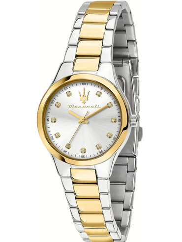 Maserati R8853151505 Ladies Watch Attrazione 30mm 5ATM