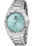 Maserati R8853153002 Mens Watch VelocitG Slim 41mm 5ATM
