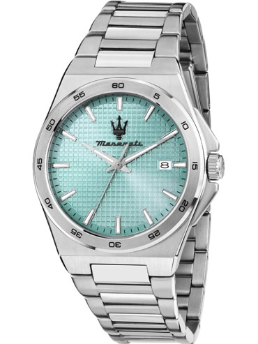 Maserati R8853153002 Mens Watch VelocitΓ  Slim 41mm 5ATM
