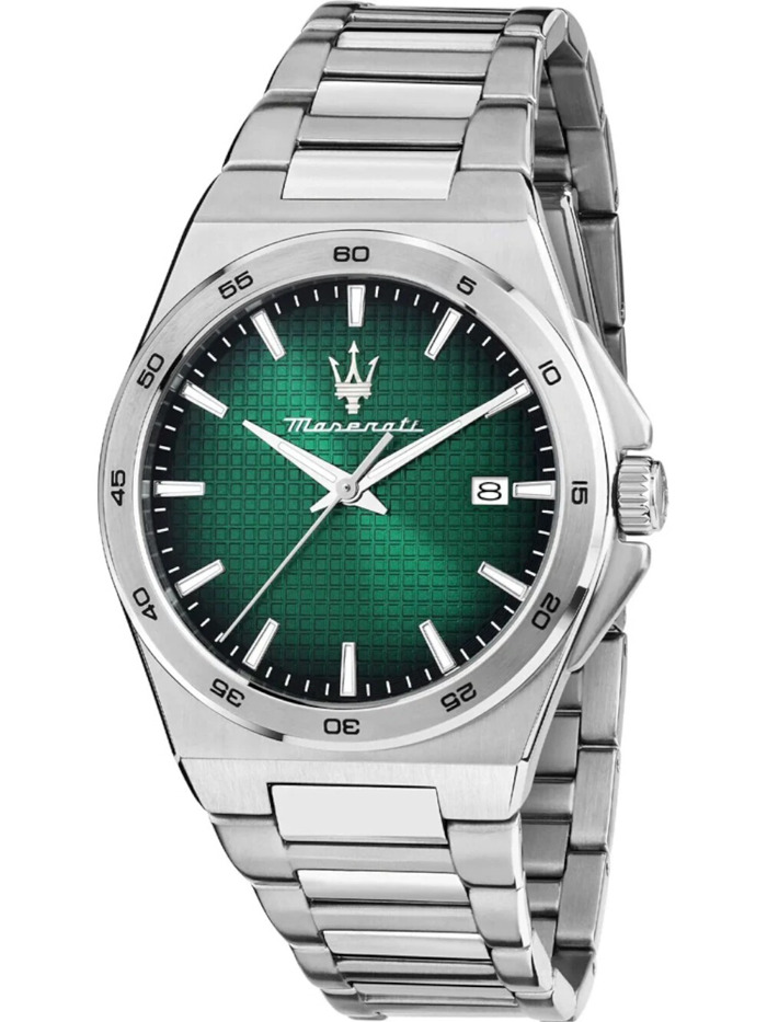 Maserati R8853153003 Mens Watch VelocitG Slim 41mm 5ATM