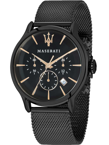 Maserati R8873618013 Epoca chronograph 42mm 10ATM