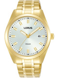 Lorus Sport Roloi Batarias me Xruso Metalliko Brasele RH982PX9