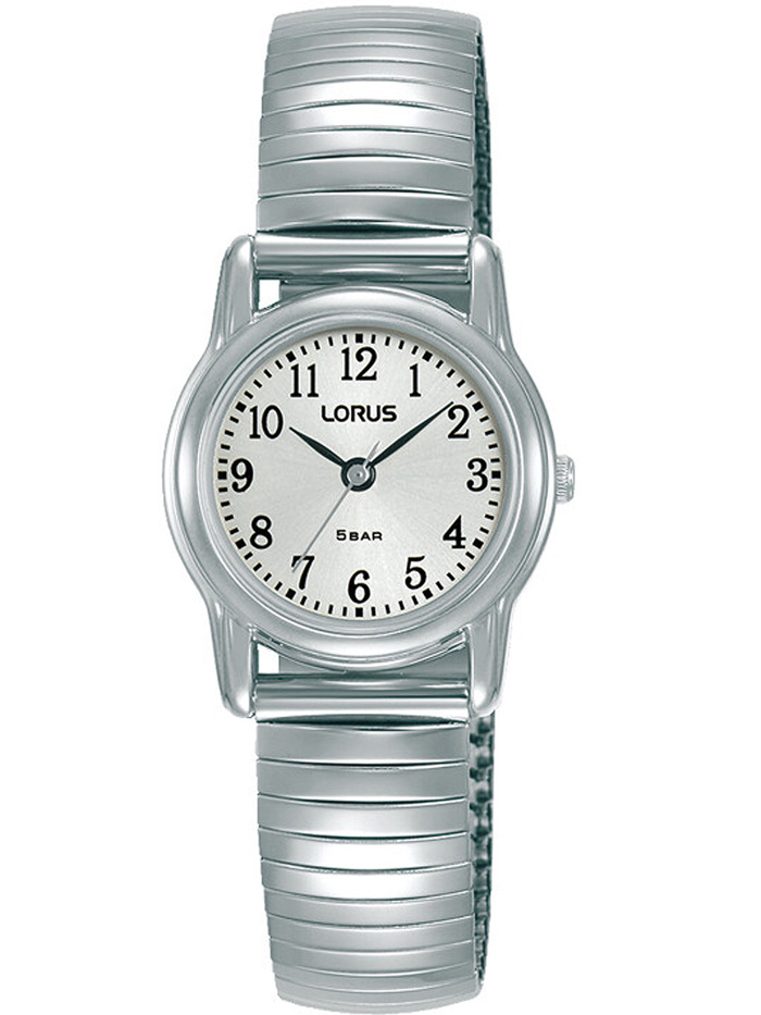 Lorus Roloi Batarias me Asimi Metalliko Brasele RRX33HX9