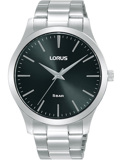 Lorus Roloi Batarias me Asimi Metalliko Brasele RRX63HX9