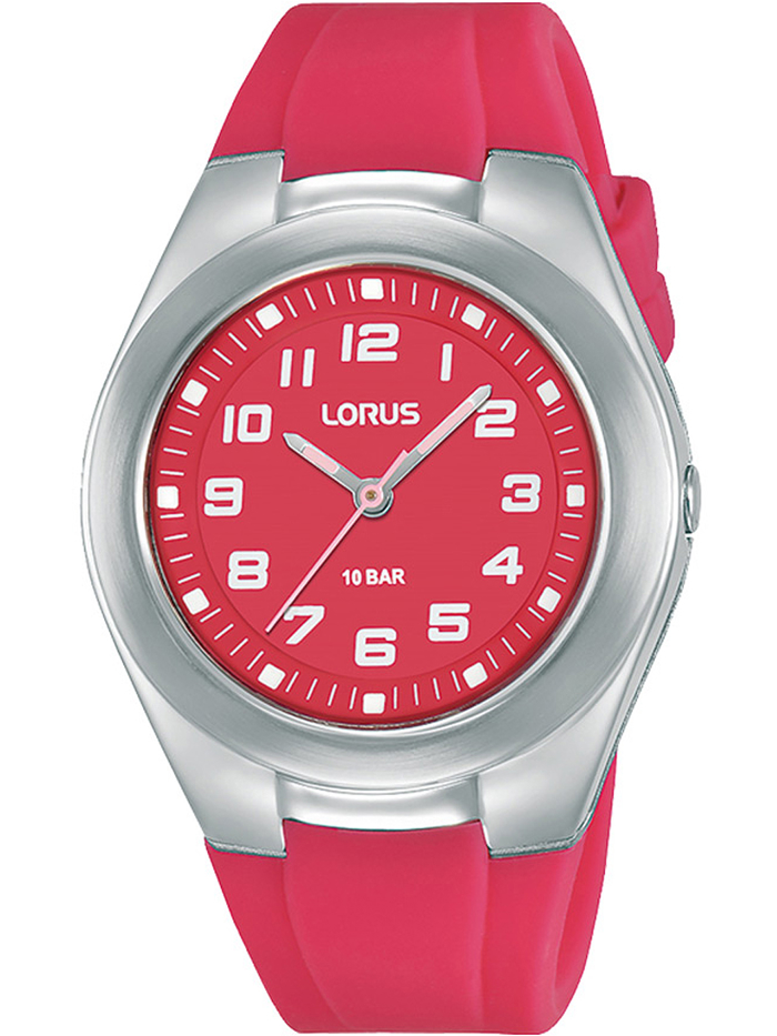 Lorus Roloi Batarias me Roz Kaoutsouk Louraki RRX81GX9