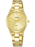 Lorus Roloi Batarias me Xruso Metalliko Brasele RRX82HX9