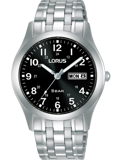 Lorus Classic Roloi Batarias me Asimi Metalliko Brasele RXN73DX9