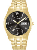 Lorus Roloi Batarias me Xruso Metalliko Brasele RXN76DX9