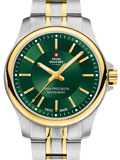 Swiss Military by Chrono Roloi Batarias me Xruso / Asimi Metalliko Brasele SM30201.32