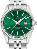 Swiss Military by Chrono Roloi Batarias me Asimi Metalliko Brasele SM34066.08