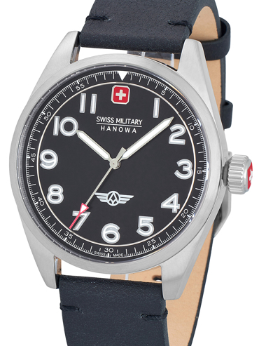 Swiss Military Hanowa SMWGA2100401 Falcon men`s 42mm 10ATM