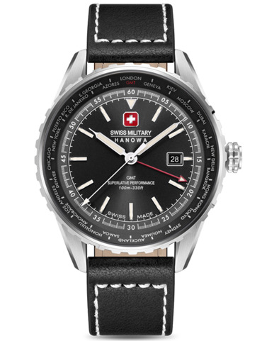 Swiss Military Hanowa SMWGB0003201 Afterburn GMT