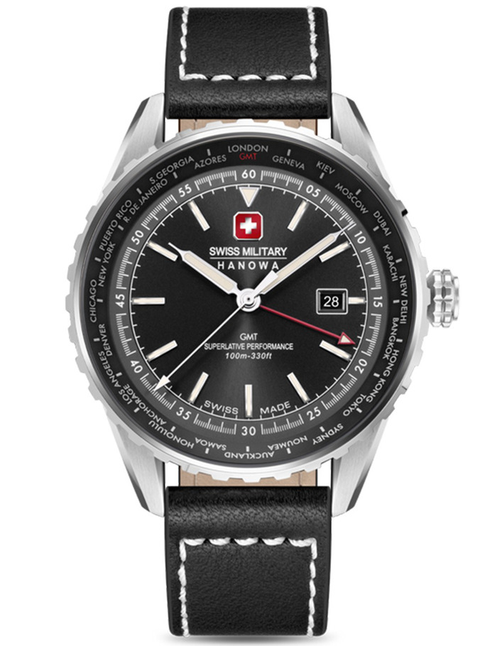 Swiss Military Hanowa SMWGB0003201 Afterburn GMT