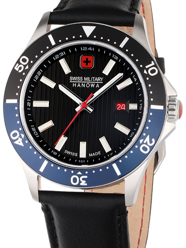 Swiss Military Hanowa SMWGB2100606 Flagship X Mens Watch 42mm 10ATM