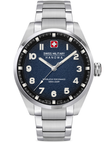 Swiss Military Hanowa SMWGG0001504 Greyhound