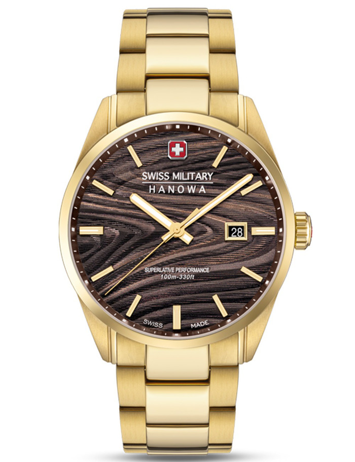 Swiss Military Hanowa SMWGH0006010 Golden Beech