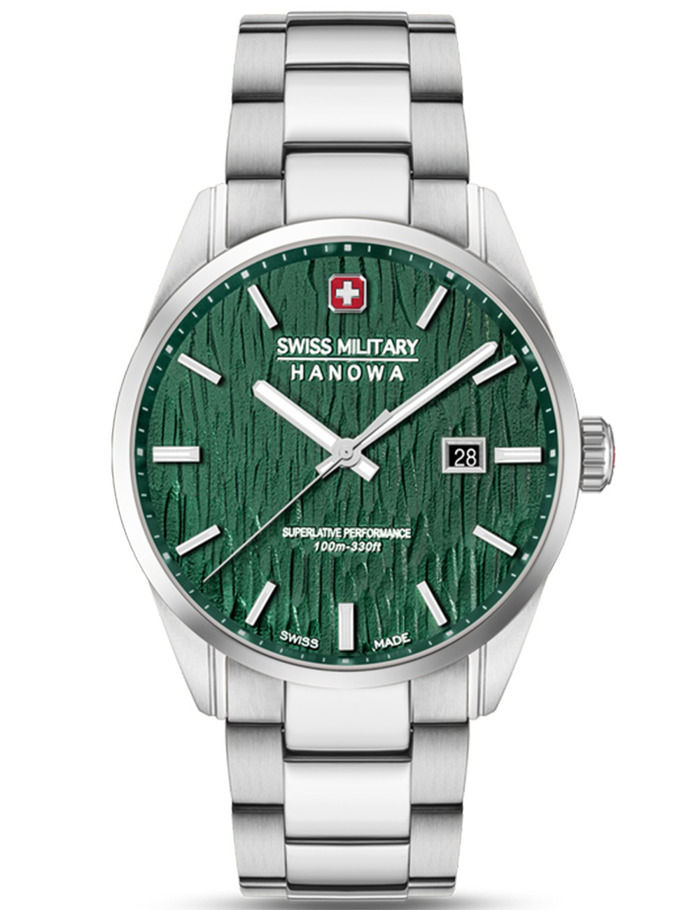 Swiss Military Hanowa SMWGH0006101 Silver Fir