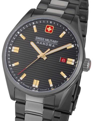 Swiss Military Hanowa SMWGH2200141 Roadrunner Mens Watch 40mm 10ATM