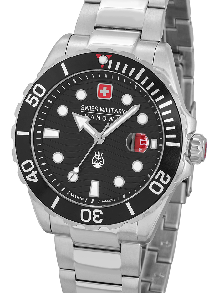Swiss Military Hanowa SMWGH2200301 Offshore Diver II 44 mm 20ATM
