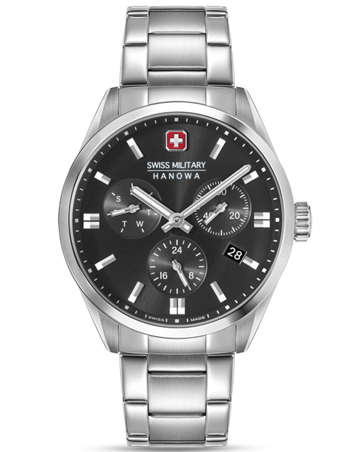 Swiss Military Hanowa SMWGK0005601 Roadrunner Advanced