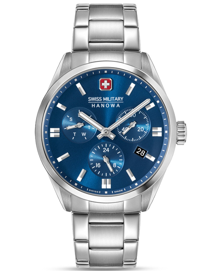 Swiss Military Hanowa SMWGK0005602 Roadrunner Advanced