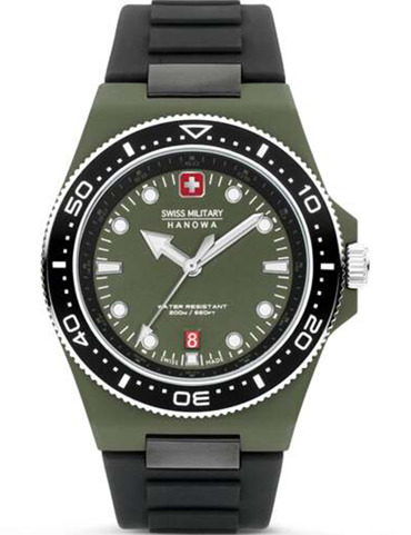 Swiss Military Hanowa SMWGN0001181 Ocean Pioneer