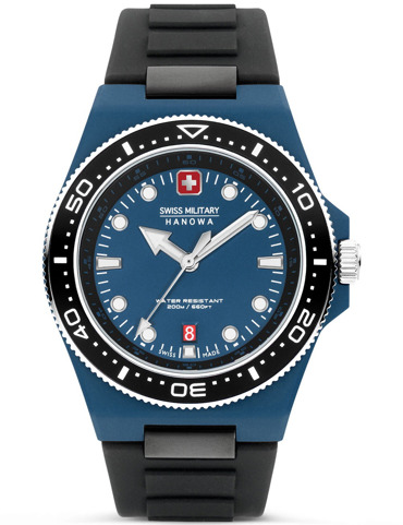 Swiss Military Hanowa SMWGN0001184 Ocean Pioneer