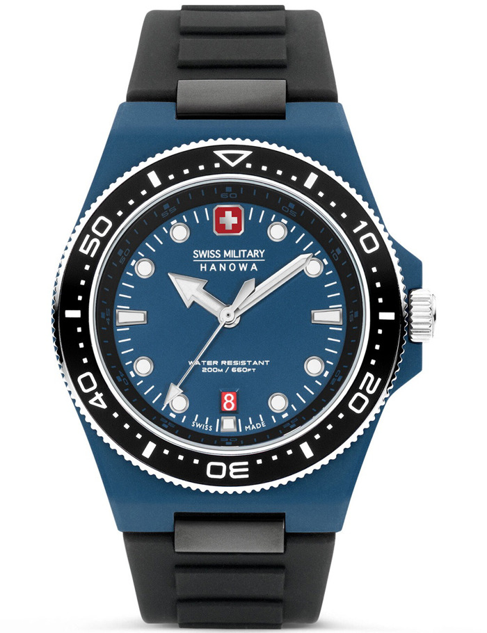 Swiss Military Hanowa SMWGN0001184 Ocean Pioneer