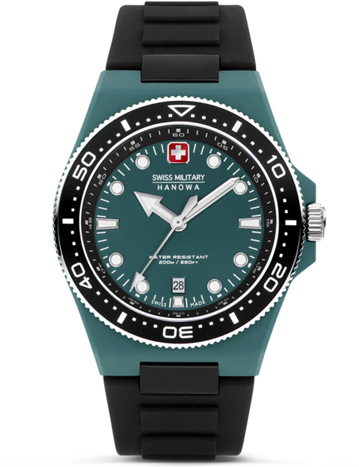 Swiss Military Hanowa SMWGN0001185 Ocean Pioneer