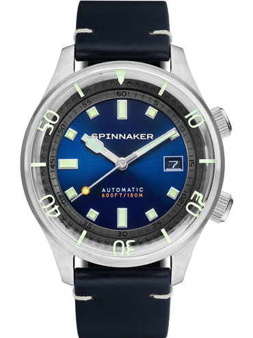 Spinnaker SP-5062-03 Bradner Automatic 42mm 18ATM
