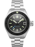 Spinnaker Piccard Diver Roloi Aftomato me Asimi Metalliko Brasele SP-5098-33