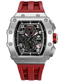 Tsar Bomba TB8204Q-33 Mens Watch Elementar Chronograph 44mm 5ATM 
