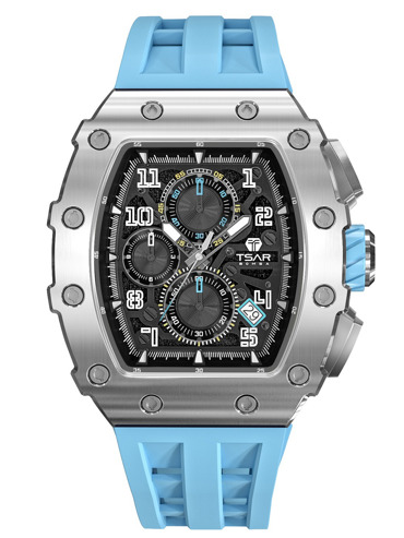 Tsar Bomba TB8204Q-36 Mens Watch Elementar Chronograph 44mm 5ATM 