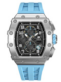 Tsar Bomba TB8204Q-36 Mens Watch Elementar Chronograph 44mm 5ATM 