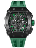 Tsar Bomba TB8204QA-06 Mens Watch Elementar Chronograph 44mm 5ATM 