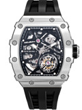 Tsar Bomba TB8209A-01 Mens Watch Elementar Automatic 44mm 5ATM 