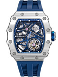 Tsar Bomba TB8209A-03 Mens Watch Elementar Automatic 44mm 5ATM 