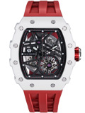 Tsar Bomba TB8209C-01 Mens Watch Elementar Ceramic Automatic 44mm 5 ATM 