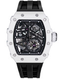 Tsar Bomba TB8209C-03 Mens Watch Elementar Ceramic Automatic 44mm 5 ATM 