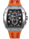 Tsar Bomba TB8211Q-02 Mens Watch Elementar Chronograph 52mm 5ATM 