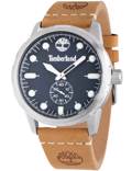 Timberland Adirondack Roloi Batarias me Kafe Dermatino Louraki TDWGA0028501