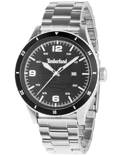 Timberland Ashmont Roloi Batarias me Asimi Metalliko Brasele TDWGH0010503