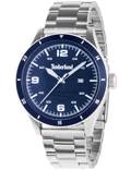 Timberland Ashmont Roloi Batarias me Asimi Metalliko Brasele TDWGH0010504