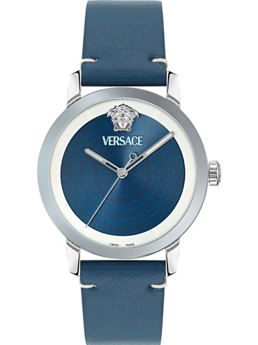 Versace VE9G00124 Mens Watch V-Helix 40mm 5ATM 